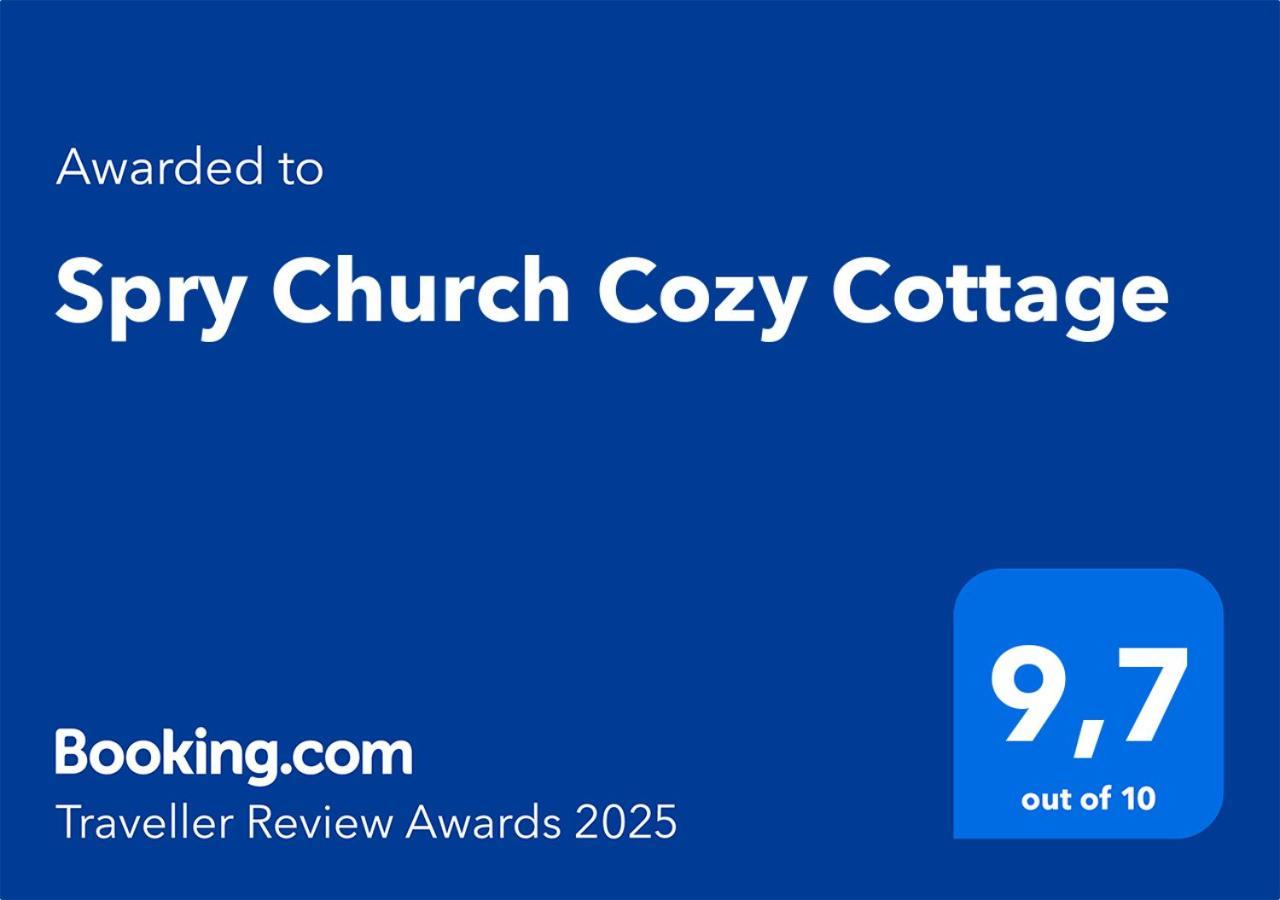 Spry Church Cozy Cottage Лайънс Хед Екстериор снимка